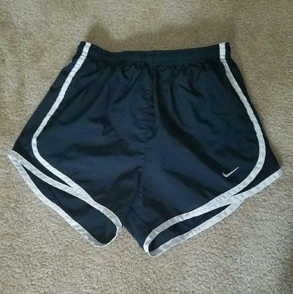 *SALE* Nike DriFit athletic shorts navy blue XS