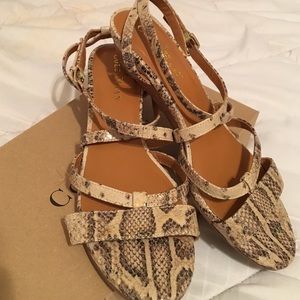 Cole Haan sandals