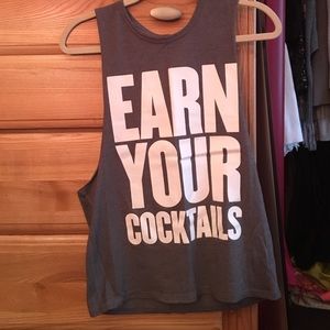 Juicy Couture Sport tank top