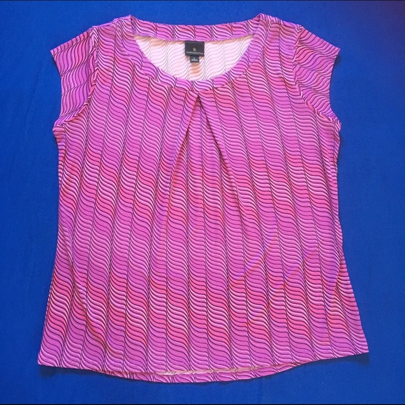 Multicolored women's top