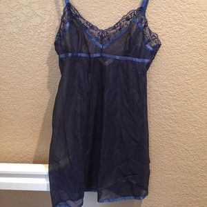 Victoria's Secret Navy Lingere