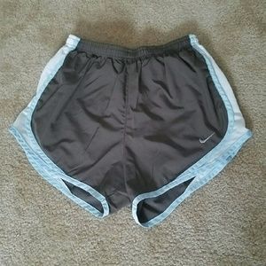 💋SALE💋 SHORTS Nike Dri Fit gray running athletic