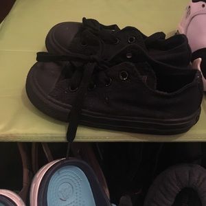 Toddler converse