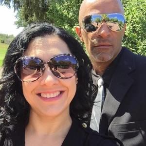 Meet your Posher, Toni ann