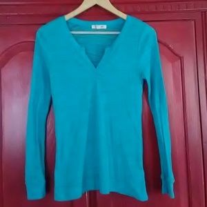 Juniors XL long sleeve T.