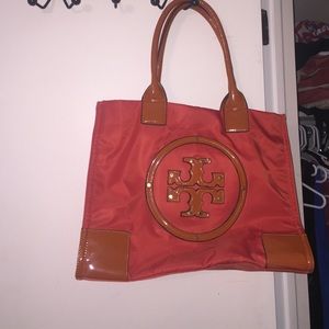 Tory Burch Ella Nylon Tote