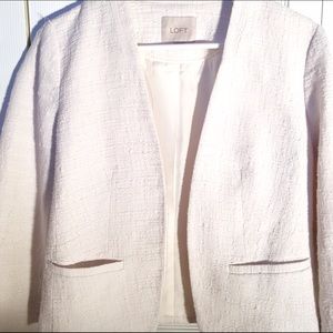 LOFT Jackets & Coats - **FINAL PRICE** LOFT Beige Blazer LOFT Jackets & Coats - **FINAL PRICE** LOFT Beige Blazer