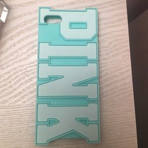 iPhone 5 Pink case