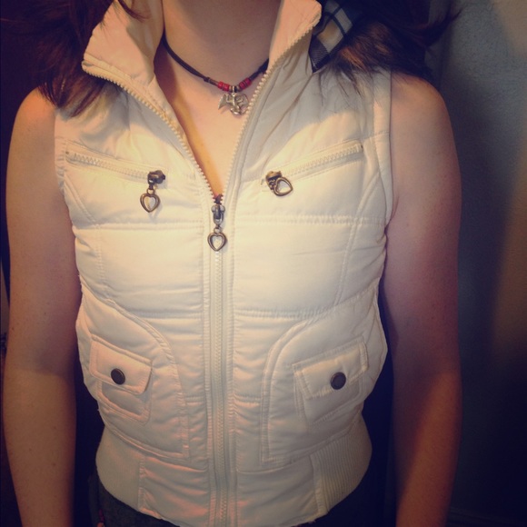 Puffer Vest
