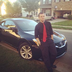 Meet your Posher, Alex