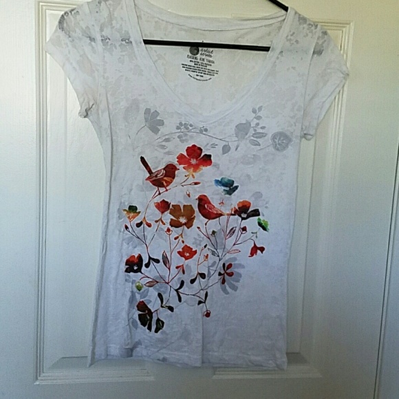 Cute and colorful t-shirt