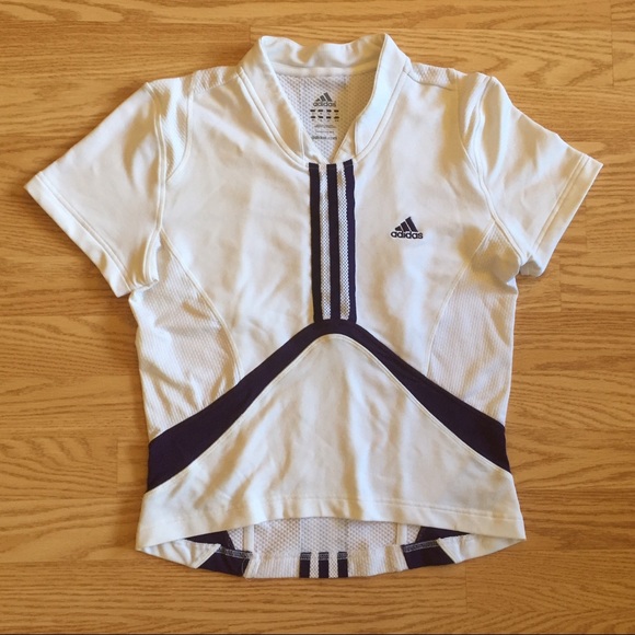 Sporty Adidas top