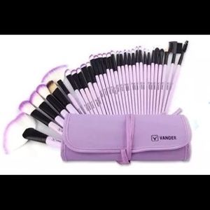 Vander pro 32 pieces makeup brushes