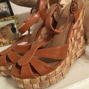 Women's platforms by Miss Me