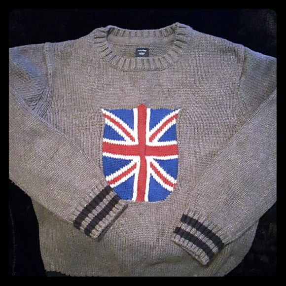 Little boys babyGap sweater