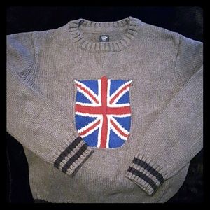 Little boys babyGap sweater