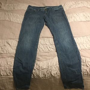 Express Skinny Jeans