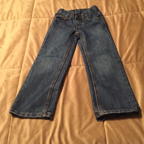 Little Boys Jeans