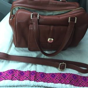 Tory Burch Leather Handbag