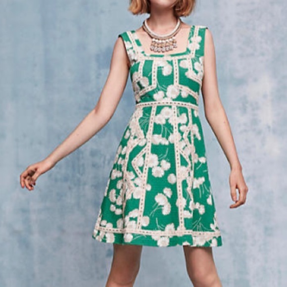 Anthropologie Dresses & Skirts - NWT $138 Anthropologie Maeve Emma Dress Sz 14/XL