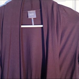 Bobi Sweaters - **FINAL PRICE** Cozy Yoga Sweater-Cardigan! Bobi Sweaters - **FINAL PRICE** Cozy Yoga Sweater-Cardigan!