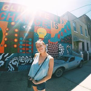 Meet your Posher, Emily