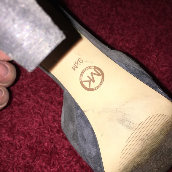 Michael Kors Platform Heels! - Picture 2 of 4