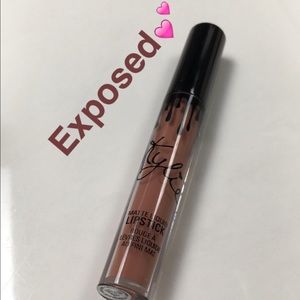 Kylie Lip Kit: Exposed