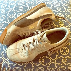 PUMA Retro Style~Roma Sneakers 👟