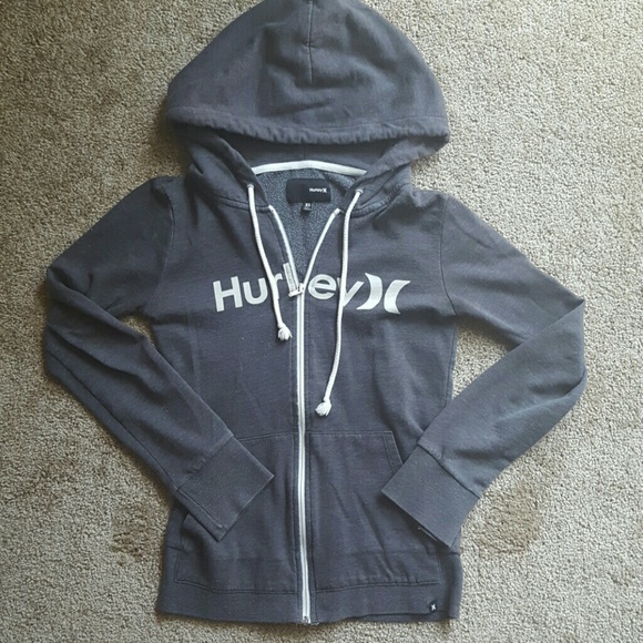 Hurley jacket
