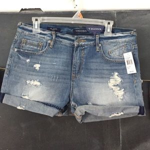 Vigoss Jagger Short - Size 27