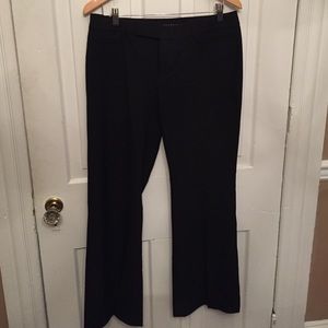 GAP Modern Boot Dress Pants - NEW!