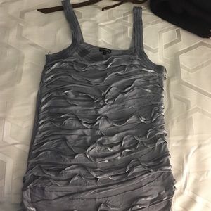 💎Grey express tank