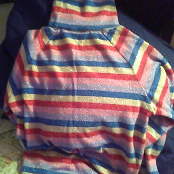 Turtleneck shirt