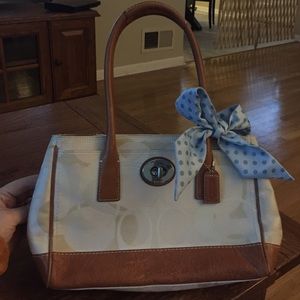 Coach bag