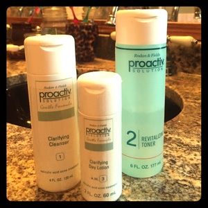 Proactive Clarifying Cleanser