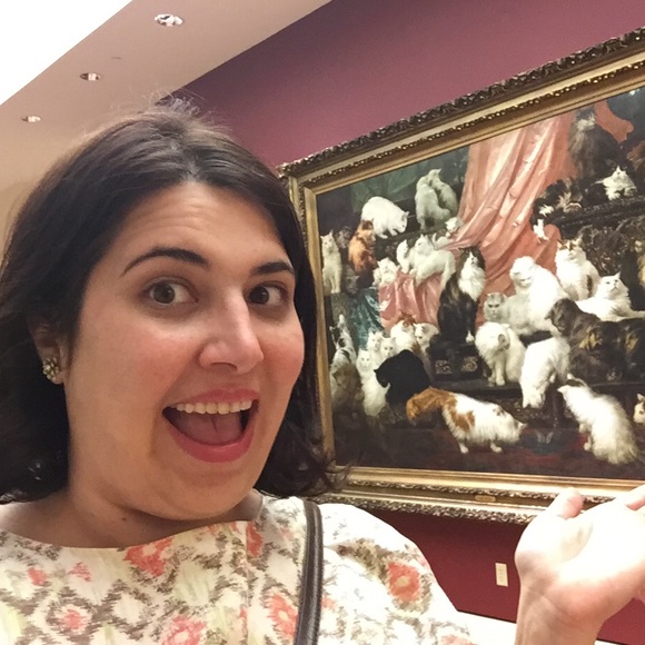 Meet your Posher, Lorene