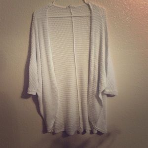 Cute slouchy cardigan