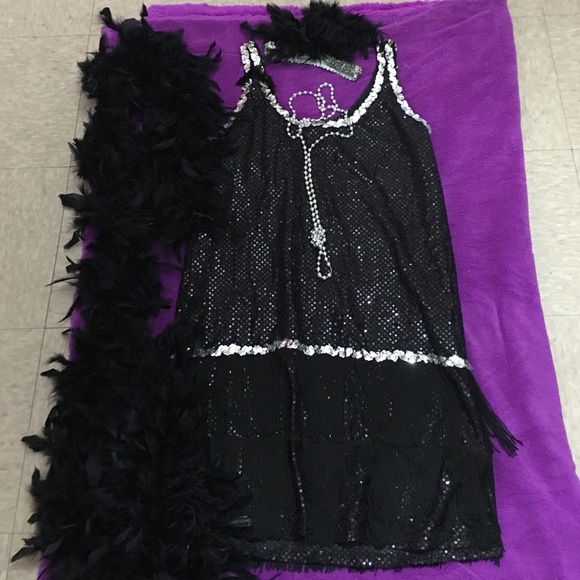 Roaring Twenties Costume XL