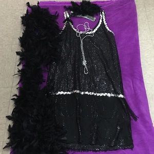 Roaring Twenties Costume XL