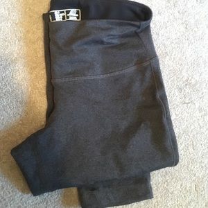 New balance grey workout leggings!