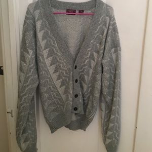 Cambridge classics by mervyn's gray sweater