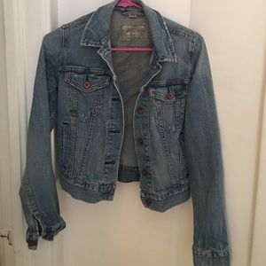 Levi's jean jacket