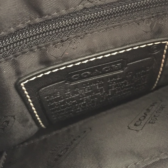 Coach purse - Picture 3 of 3