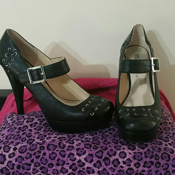 Michael Kors Mary Janes