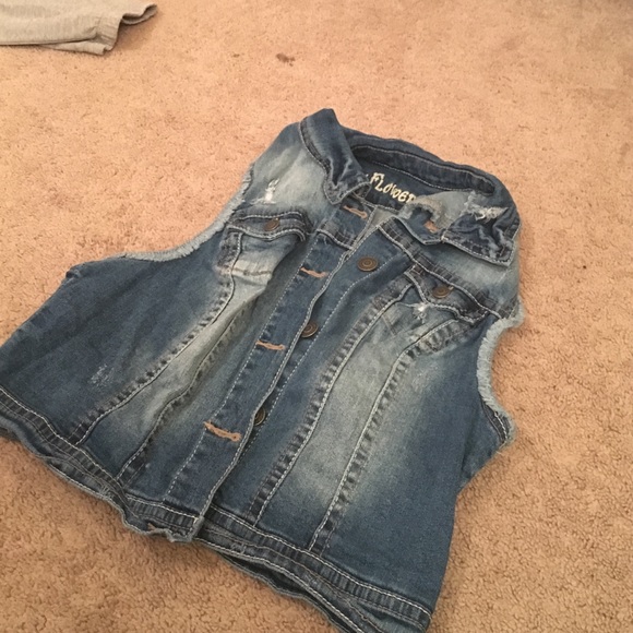 Jean Jacket 🌸