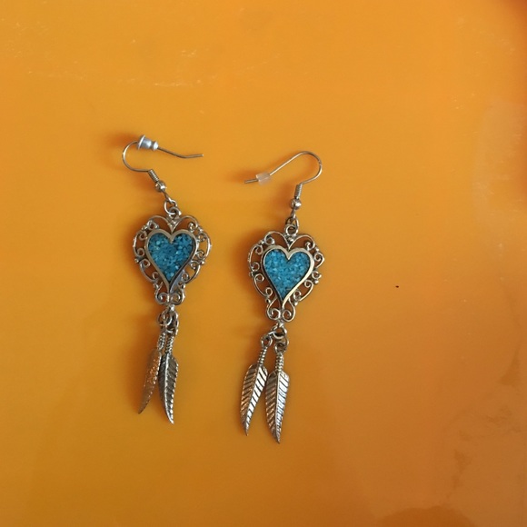 Dangle Earrings