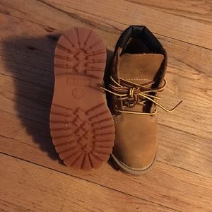 Wheat tims