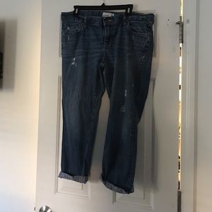 Old Navy Capris/Cropped Pants