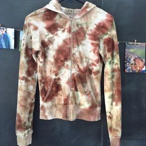 Vintage Juicy Couture Track Jacket - Size M